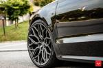 Audi S8 on Vossen Wheels (HF-2) 2018 года